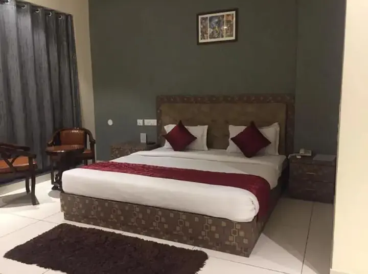 Биласпур: Purnam Residency