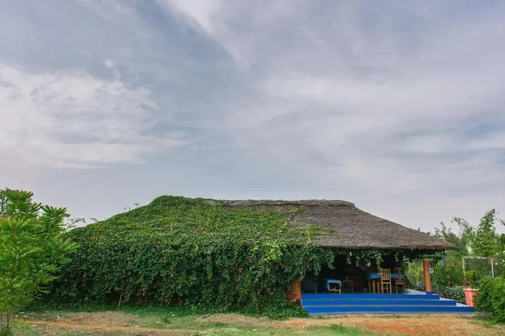Антхарасантхе: Red Earth Kabini