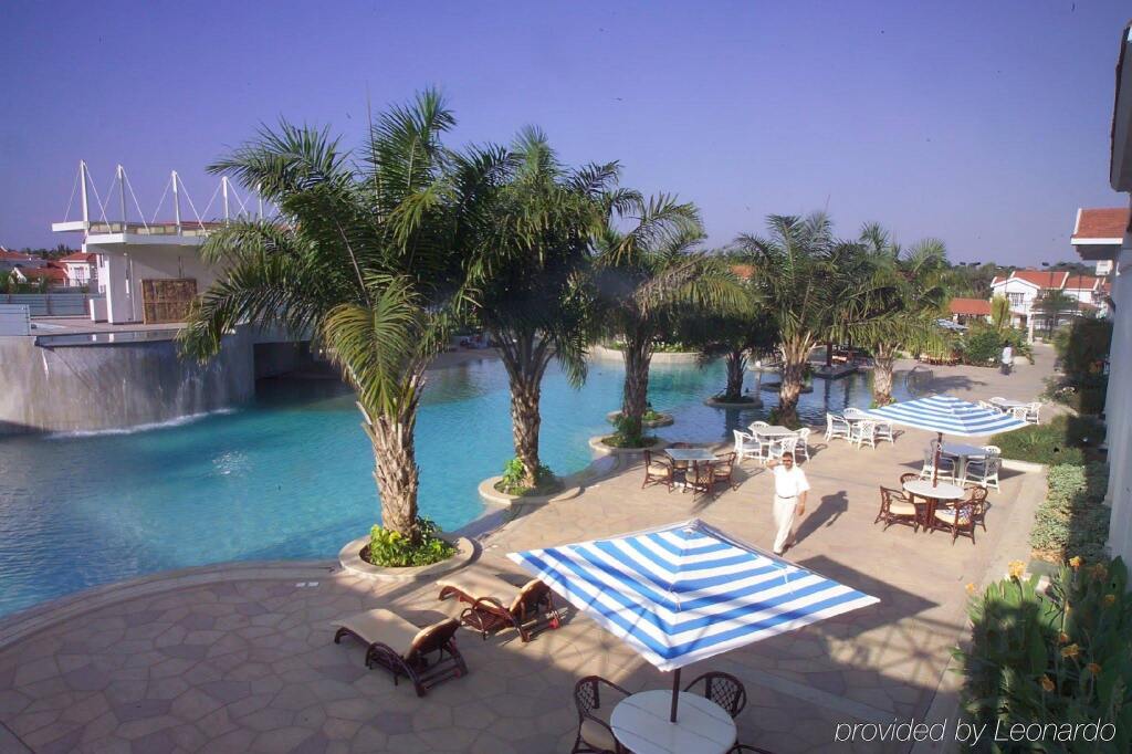 Бангалор: Palm Meadows Resort