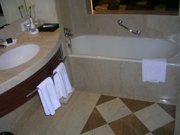 Бангалор: Palm Meadows Resort