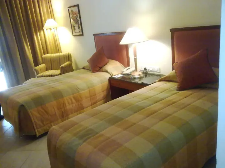 Бангалор: Palm Meadows Resort