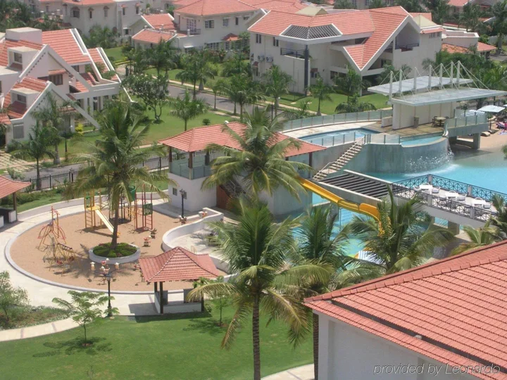 Бангалор: Palm Meadows Resort