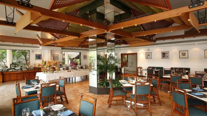 Бангалор: Palm Meadows Resort