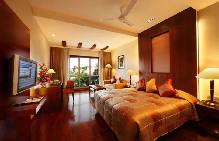 Бангалор: Palm Meadows Resort