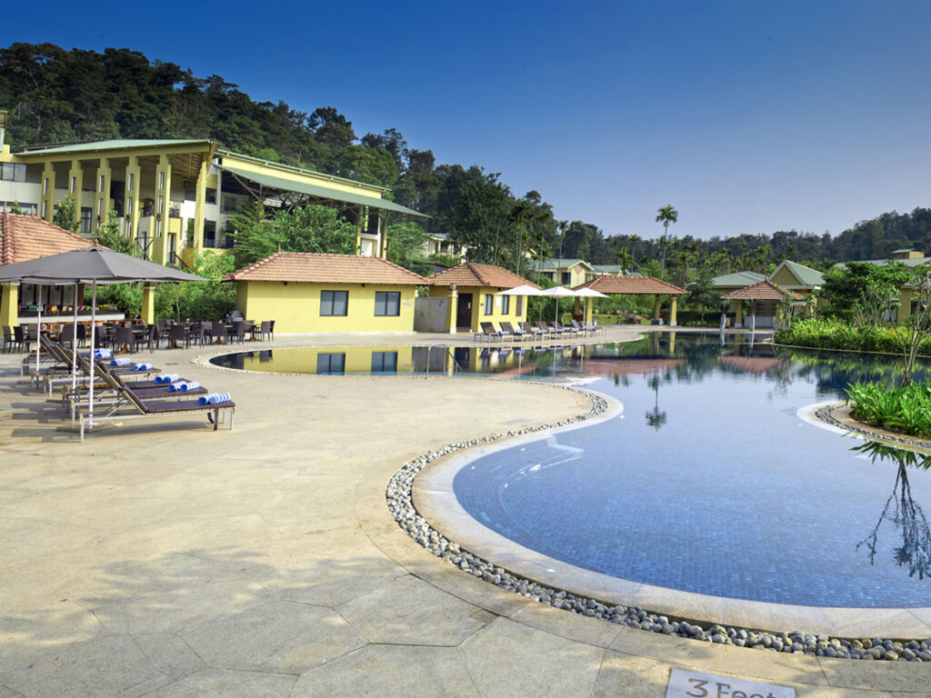 Вираджпет: Club Mahindra Virajpet