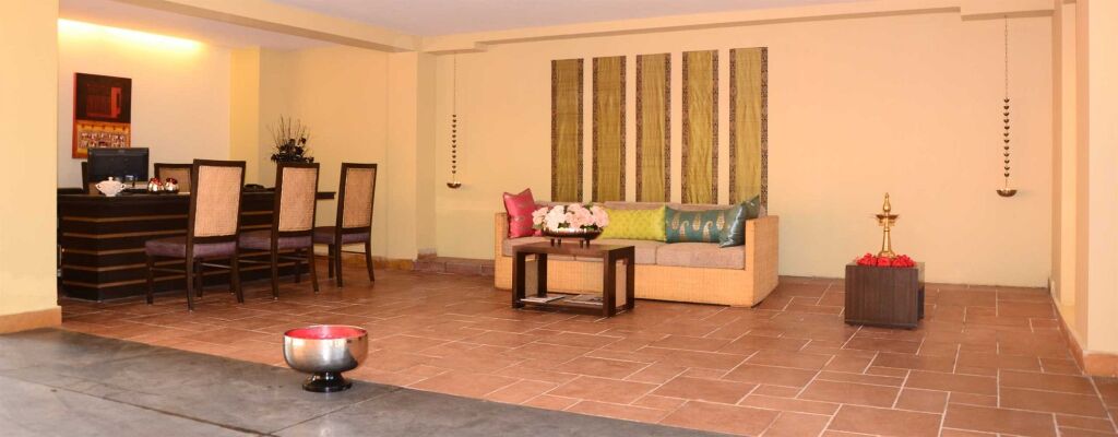Вираджпет: Club Mahindra Virajpet