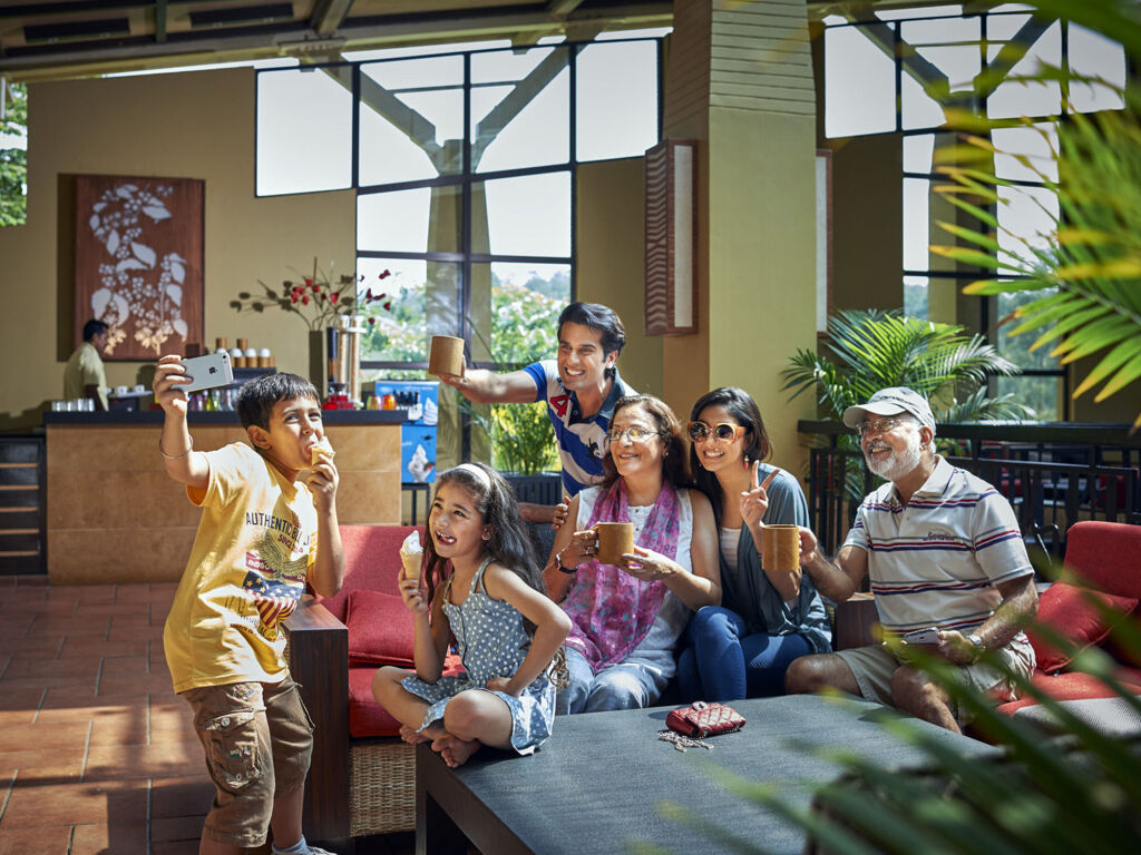 Вираджпет: Club Mahindra Virajpet