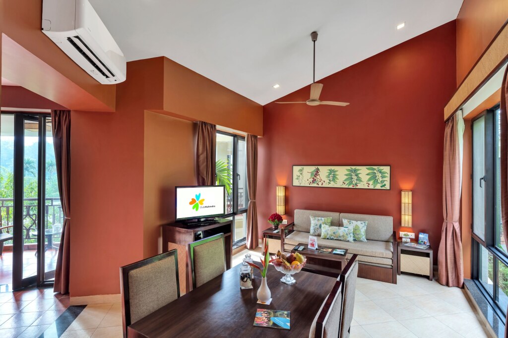 Вираджпет: Club Mahindra Virajpet