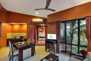 Вираджпет: Club Mahindra Virajpet