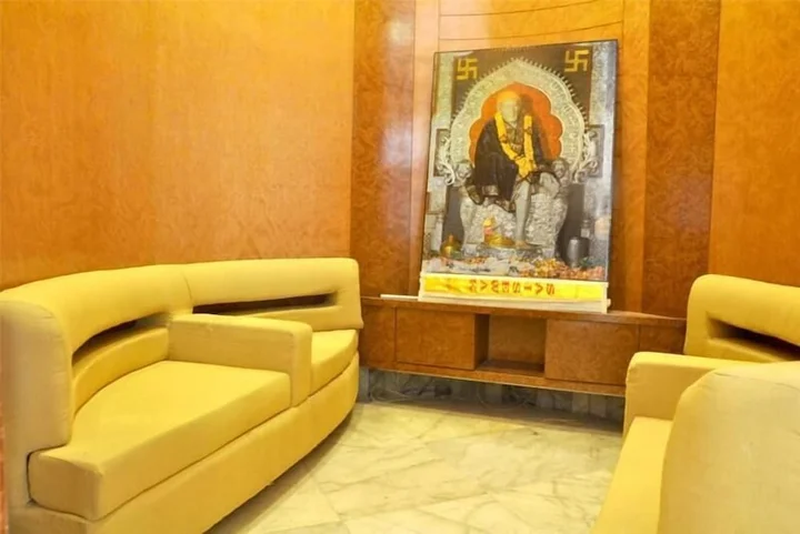 Ширди: Hotel Sharan