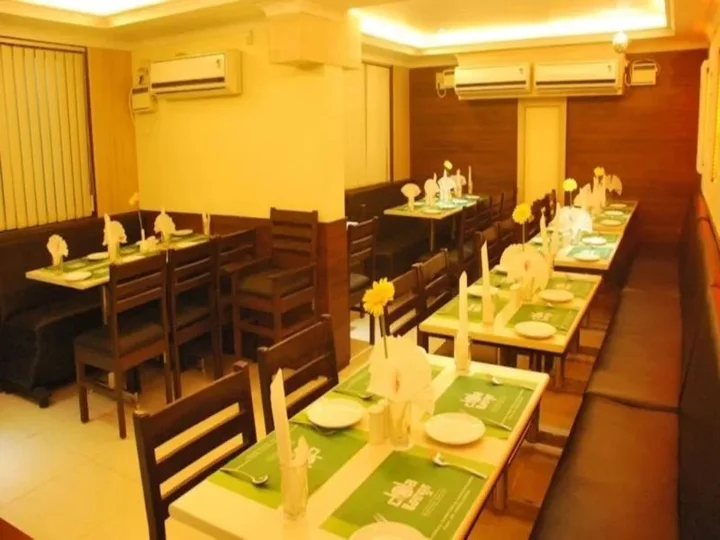 Ченнаи: Hotel Akash Inn