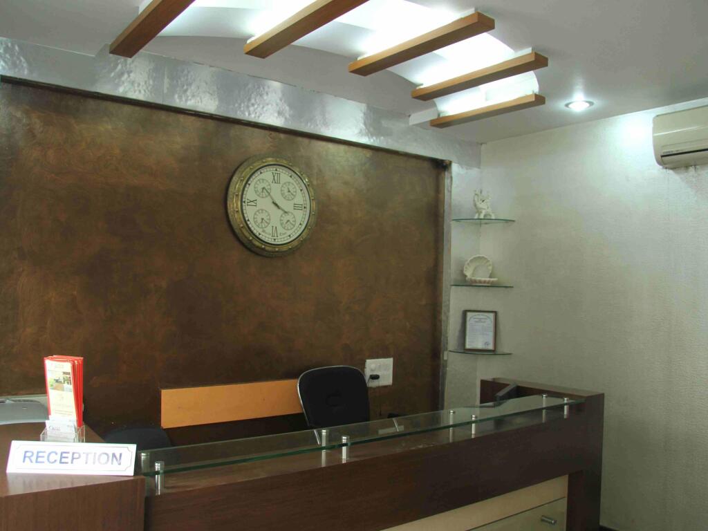 Hotel Moon Light Bhimtal — фото 1