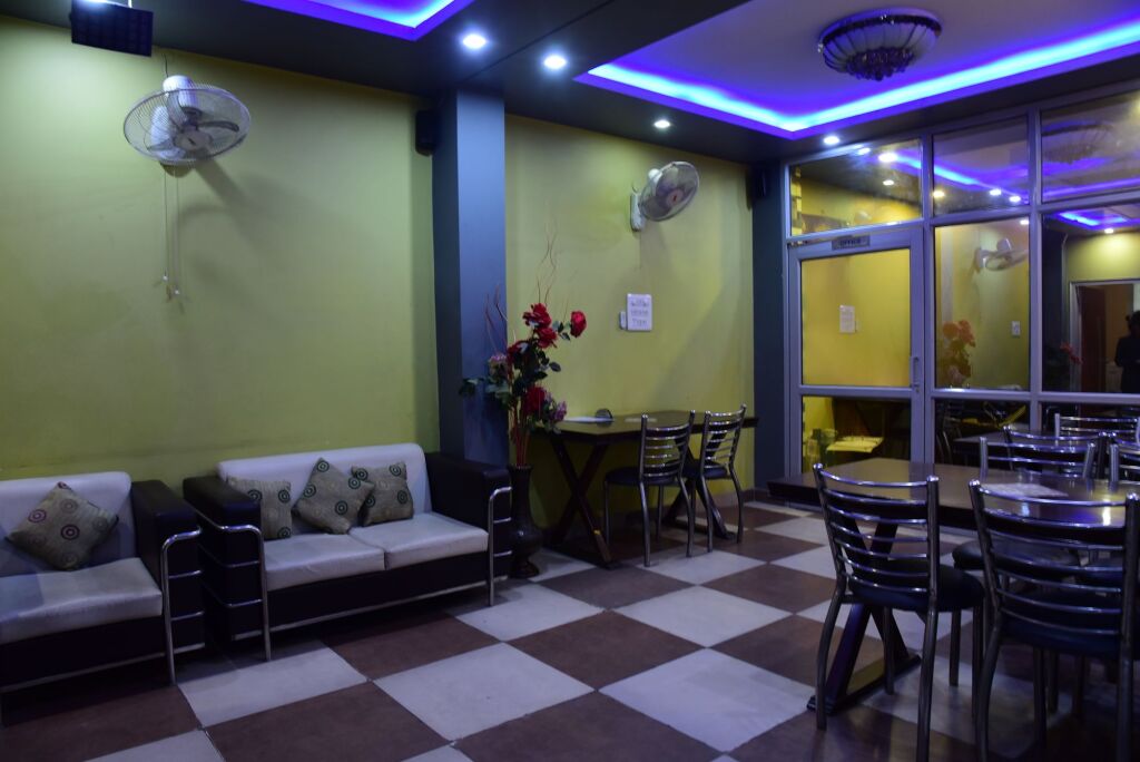 Hotel Moon Light Bhimtal — фото 4