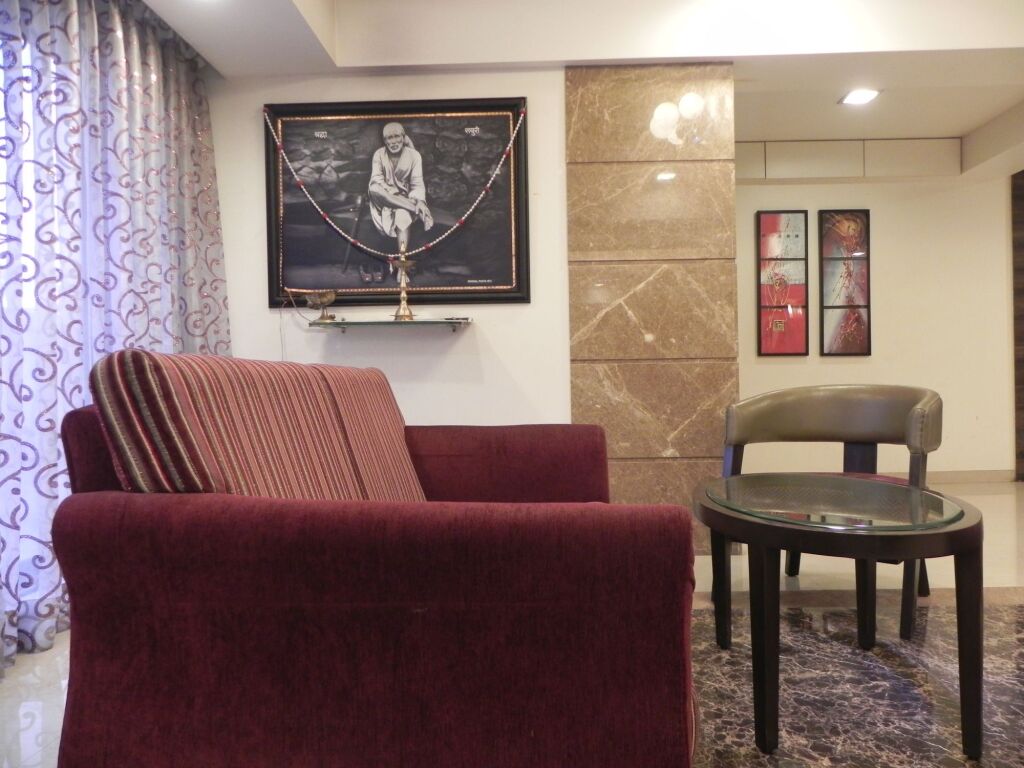 Ширди: Hotel Reeva Suites