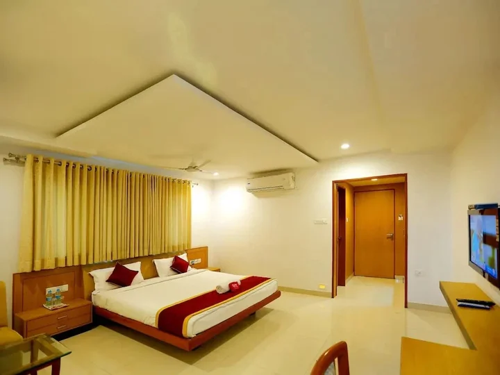 Хидерабад: Sybaritic Suites Gachibowli
