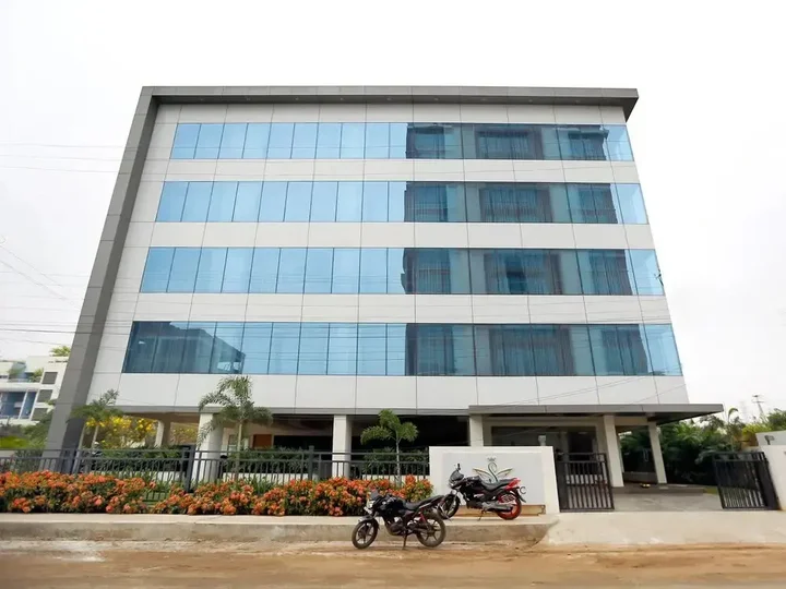 Хидерабад: Sybaritic Suites Gachibowli