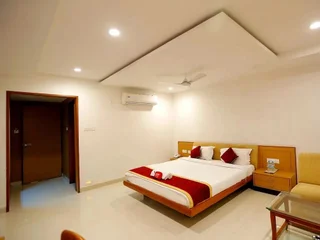 Хидерабад: Sybaritic Suites Gachibowli
