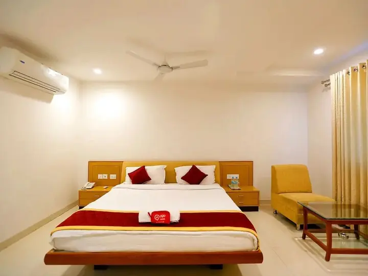 Хидерабад: Sybaritic Suites Gachibowli