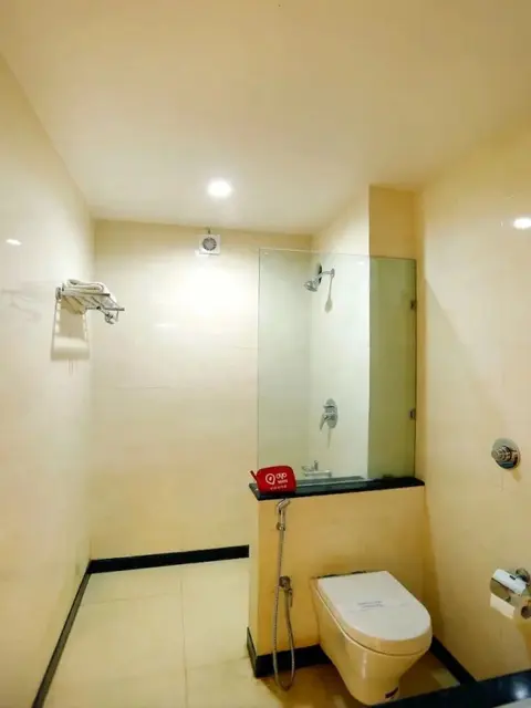 Хидерабад: Sybaritic Suites Gachibowli