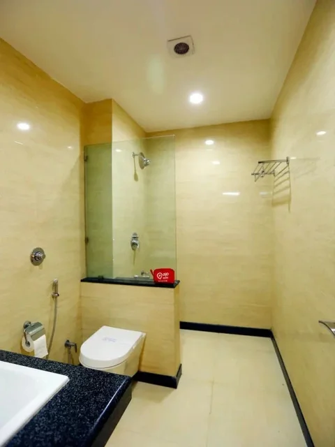 Хидерабад: Sybaritic Suites Gachibowli