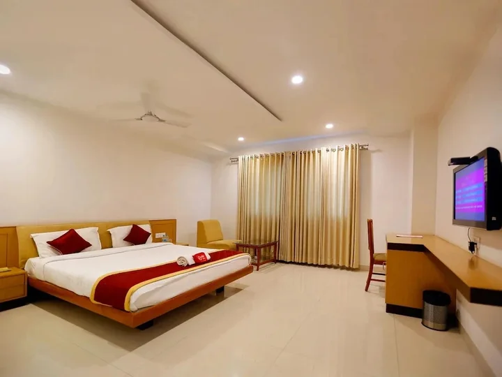Хидерабад: Sybaritic Suites Gachibowli