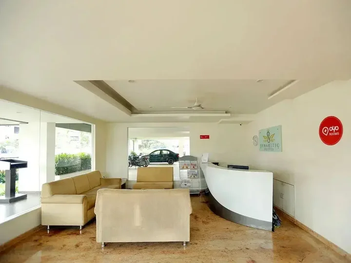 Хидерабад: Sybaritic Suites Gachibowli