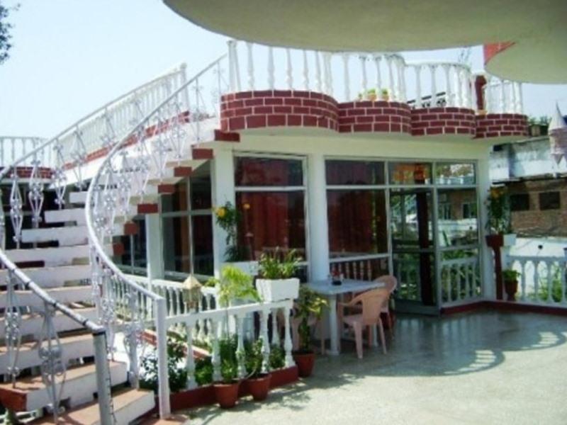 Кхаджурахо: Hotel Casa Di William