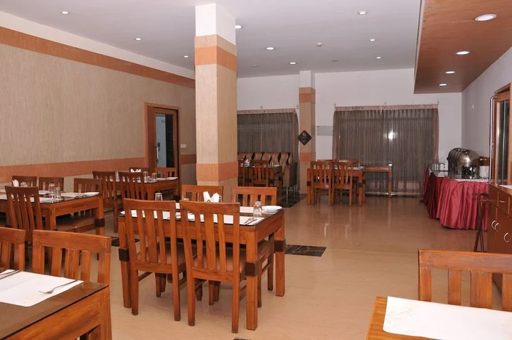 Бангалор: Meenal Hotel