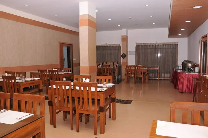 Бангалор: Meenal Hotel