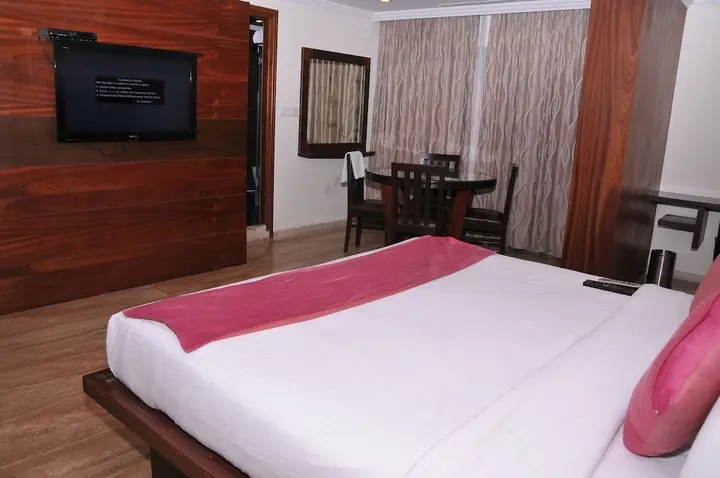 Бангалор: Meenal Hotel