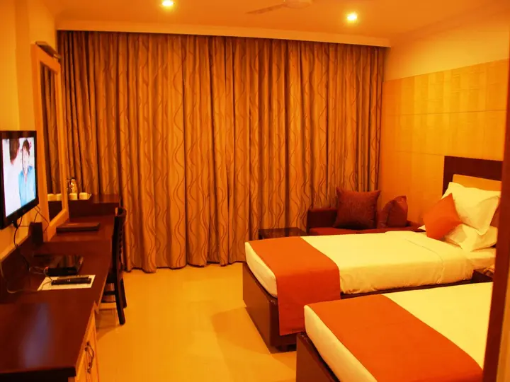 Бангалор: Meenal Hotel