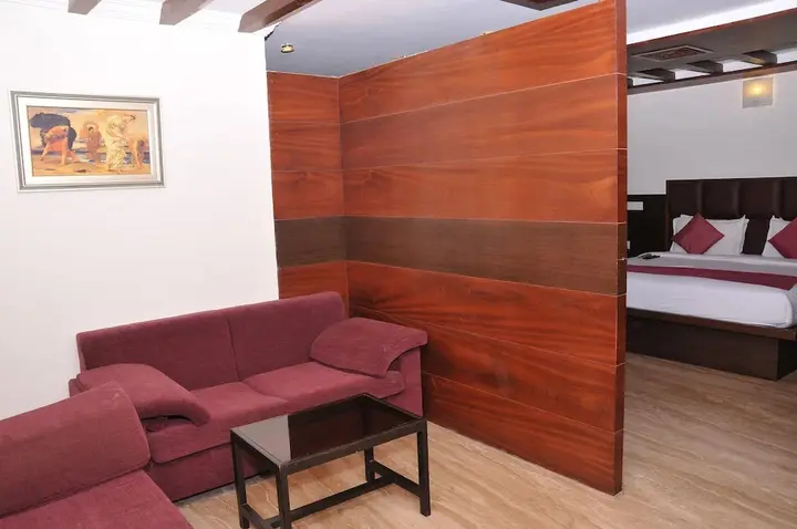 Бангалор: Meenal Hotel