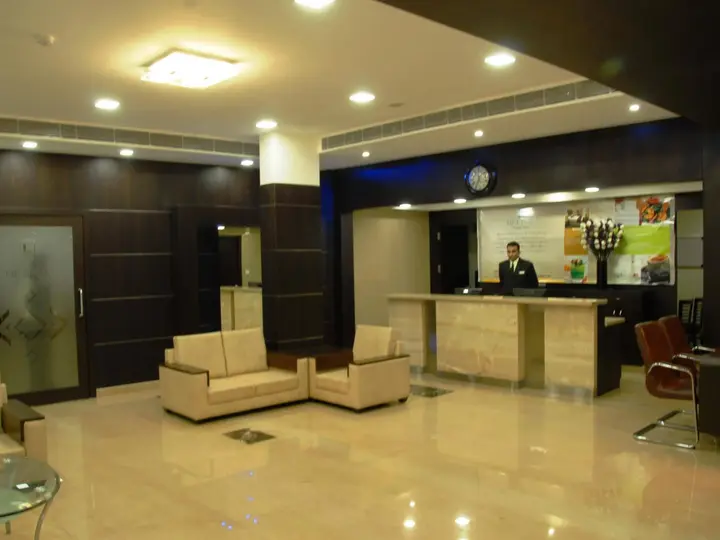 Бангалор: Meenal Hotel