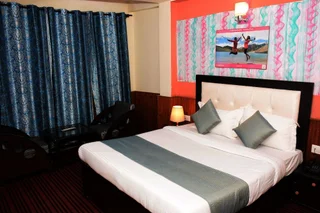 Манали: Comlux Hotels Manali