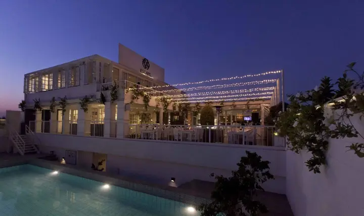 Бангалор: Escape Hotel & Spa