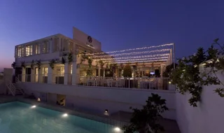 Бангалор: Escape Hotel & Spa