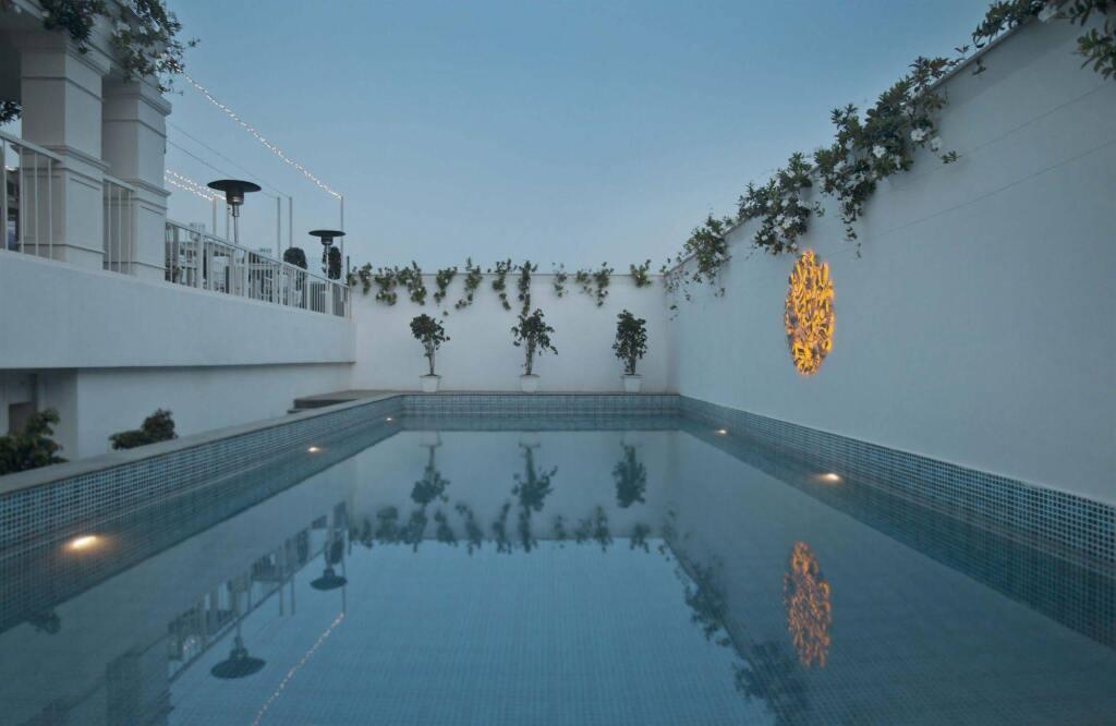 Бангалор: Escape Hotel & Spa
