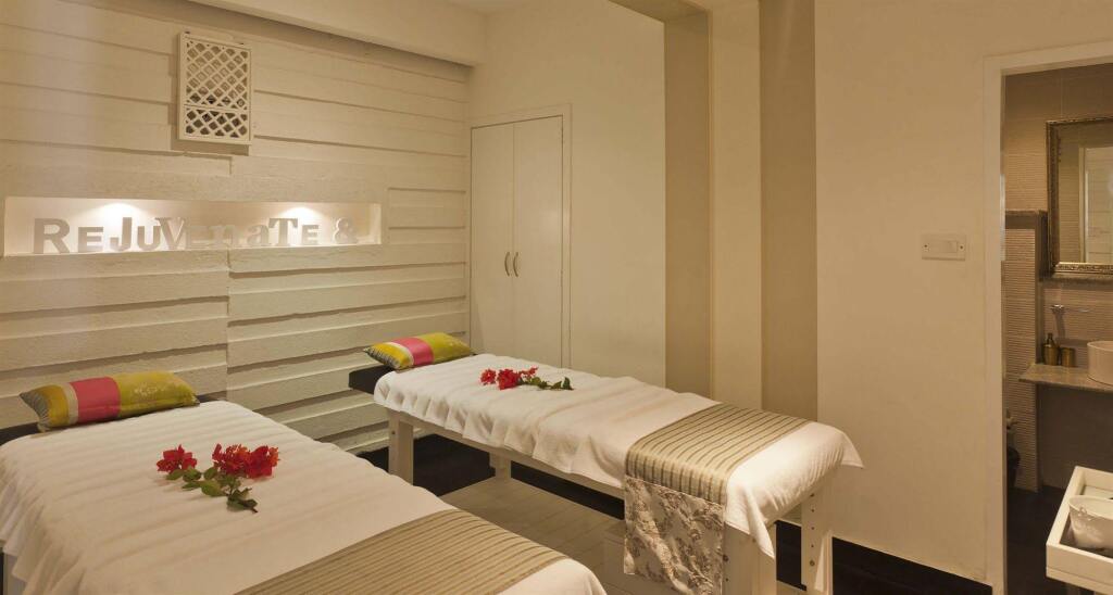 Бангалор: Escape Hotel & Spa