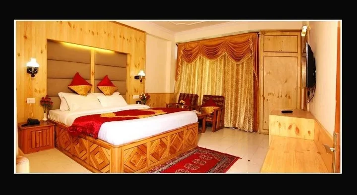 Манали: Hotel Surya International - Manali