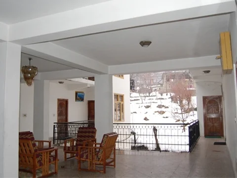 Манали: Hotel Surya International - Manali