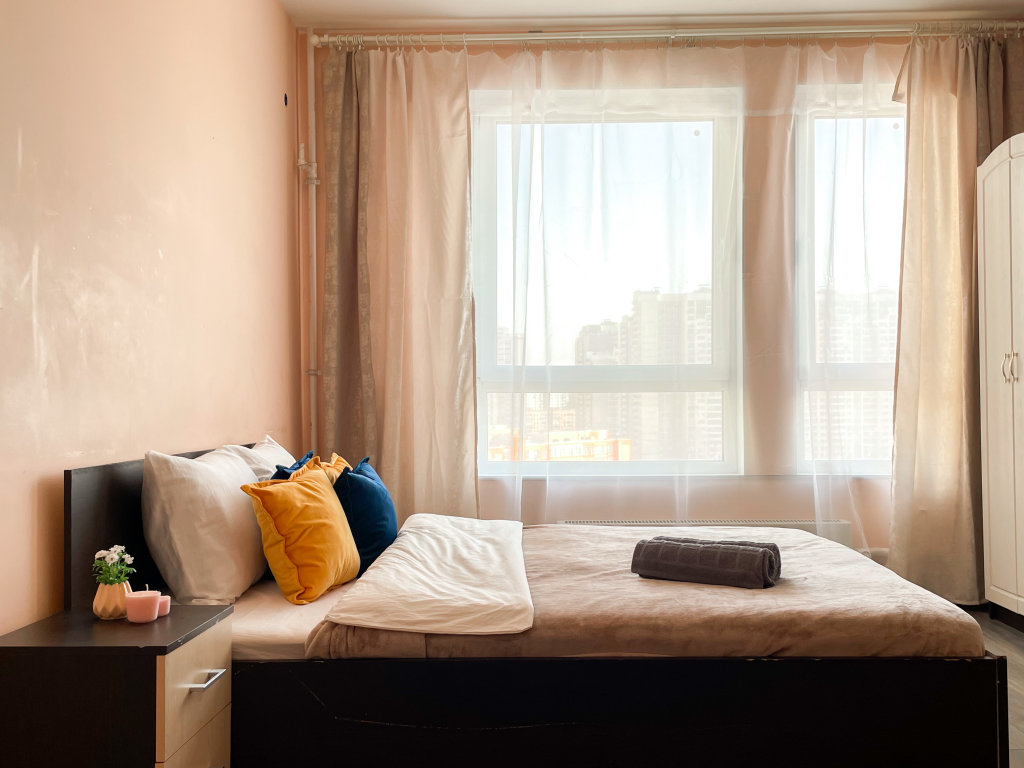 Апартаменты двухкомнатные RELAX APART – Молодёжная 61 — фото 4