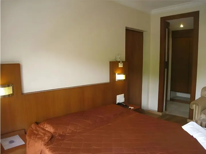 Майсур: Hotel Maurya Residency