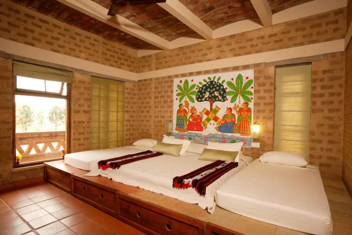 Chikkajala: Our Native Village Eco Resort