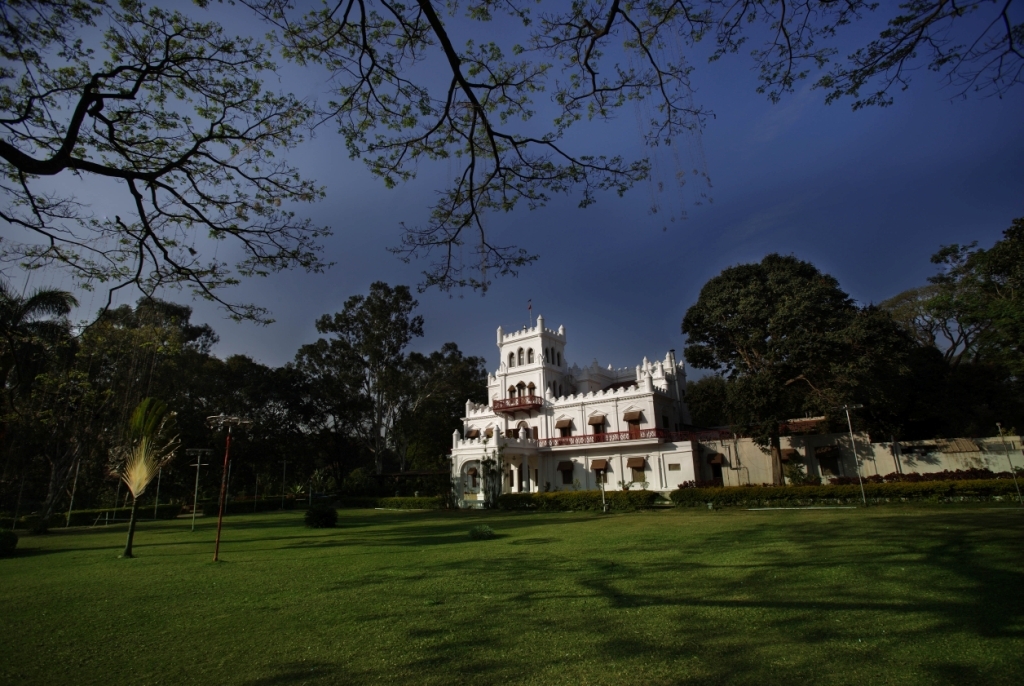 Отель Jayamahal Palace — фото 5