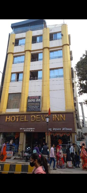 Hotel Deva Inn — фото 1