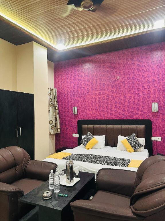 Варанаси: Hotel Deva Inn