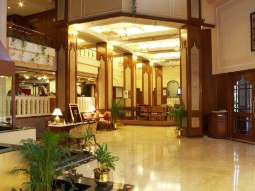 Бангалор: The Chancery Hotel