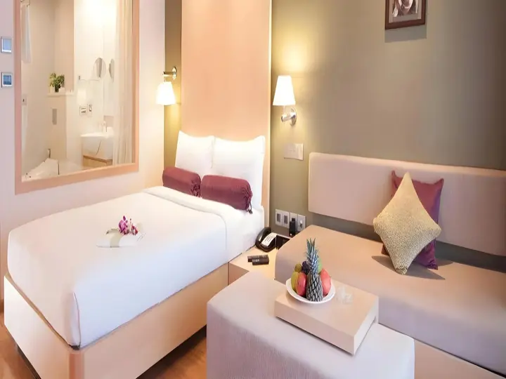 Бангалор: The Chancery Hotel
