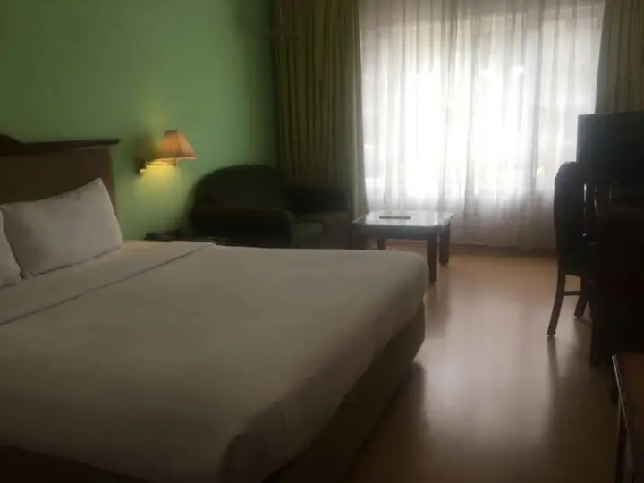 Бангалор: The Chancery Hotel