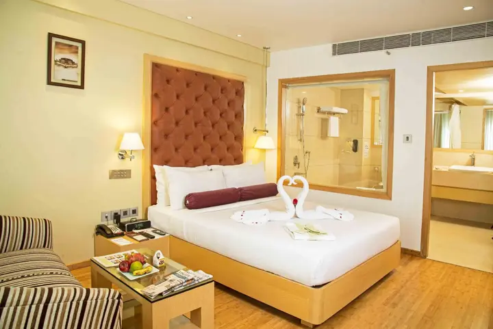 Бангалор: The Chancery Hotel